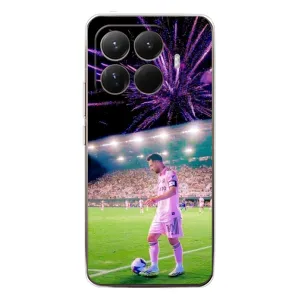 Чехлы Лео Месси в Майами на Xiaomi 15T Pro (Месси в Майами)