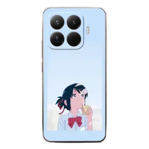 Чехол с персонажами АНИМЕ на Xiaomi 15T Pro