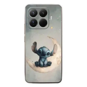 Чехол с рисунком Стич для Xiaomi 15T Pro (Милый Стич)