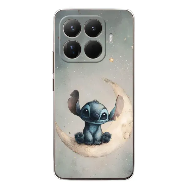 Чехол с рисунком «Милый Стич» для Xiaomi 15T Pro Чехол с рисунком «Милый Стич» для Xiaomi 15T Pro