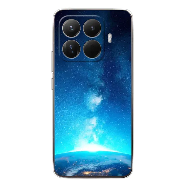 Чехол с рисунком «Млечный путь» для Xiaomi 15T Pro Чехол с рисунком «Млечный путь» для Xiaomi 15T Pro