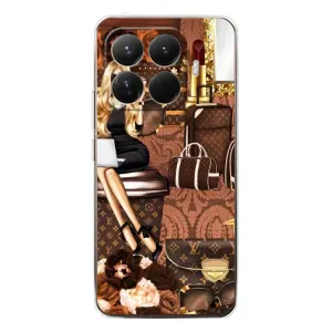 Чехол Стиль Louis Vuitton на Xiaomi 15T Pro (Мода Луи Виттон)