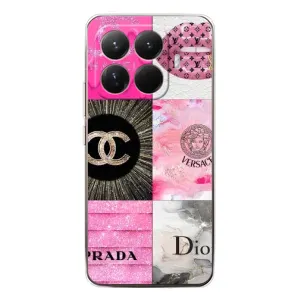Чехол (Dior, Prada, YSL, Chanel) для Xiaomi 15T Pro (Модница)
