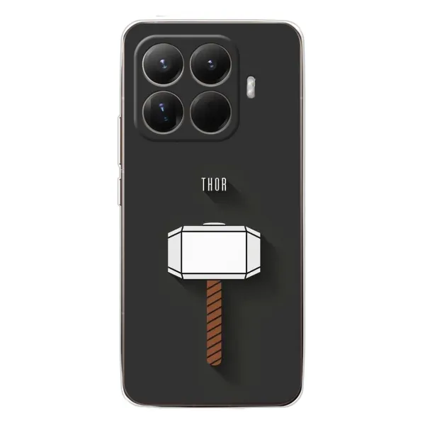 Чехол с рисунком «Молот Тора» для Xiaomi 15T Pro