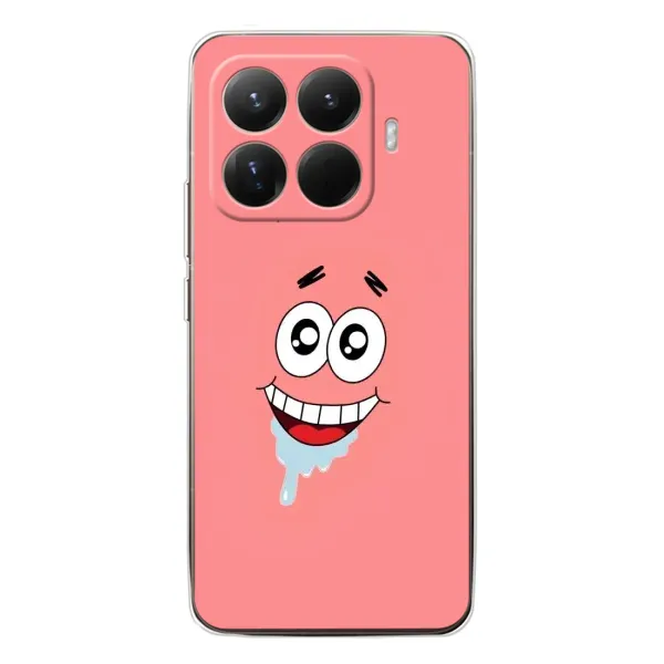 Чехол с рисунком «Мордочка Патрика» для Xiaomi 15T Pro Чехол с рисунком «Мордочка Патрика» для Xiaomi 15T Pro
