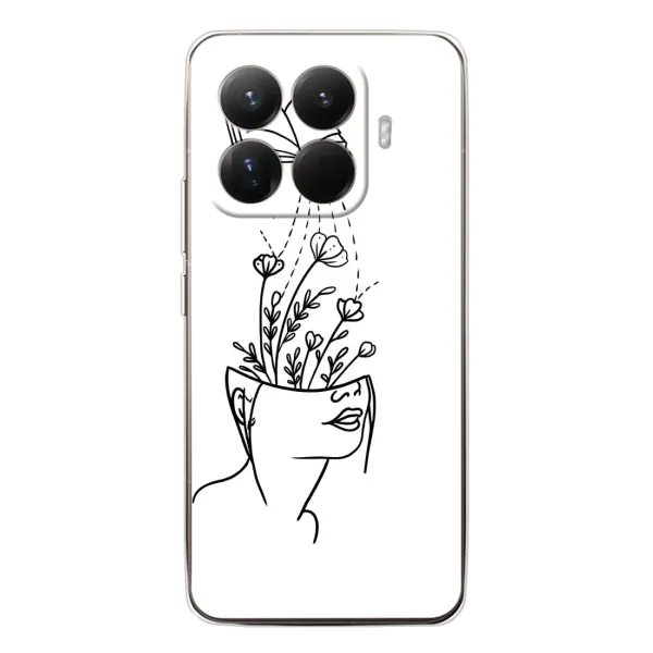 Чехол с рисунком «Мудрость» для Xiaomi 15T Pro Чехол с рисунком «Мудрость» для Xiaomi 15T Pro