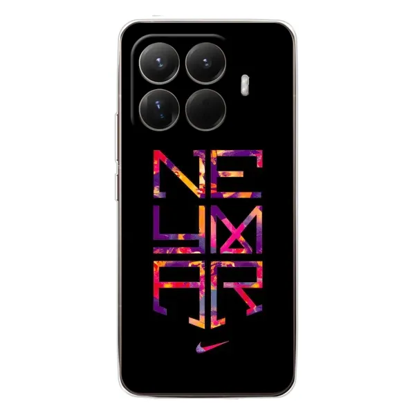 Чехол с рисунком «N E Y M A R» для Xiaomi 15T Pro Чехол с рисунком «N E Y M A R» для Xiaomi 15T Pro
