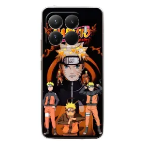 Чехлы с принтом Наруто на Xiaomi 15T Pro (Naruto герой)