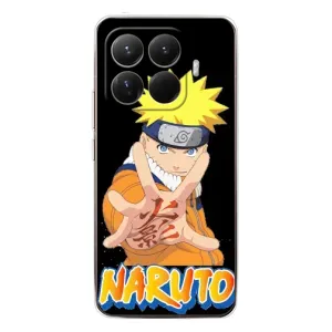 Чехлы с принтом Наруто на Xiaomi 15T Pro (Naruto)