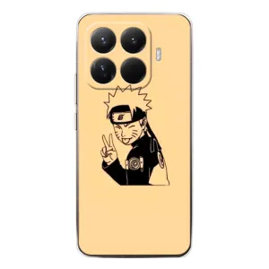 Чехлы с принтом Наруто на Xiaomi 15T Pro (Наруто Удзумаки)