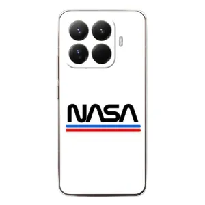 Силиконовый бампер с принтом "Наса" на Xiaomi 15T Pro