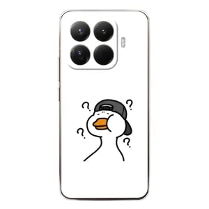 Бампер с принтом Мемы для Xiaomi 15T Pro (Непонимание)