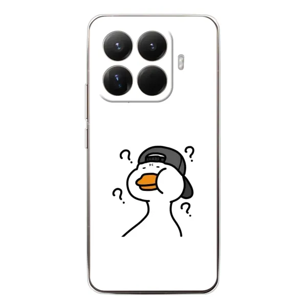 Чехол с рисунком «Непонимание» для Xiaomi 15T Pro Чехол с рисунком «Непонимание» для Xiaomi 15T Pro