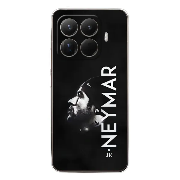 Чехол с рисунком «Neymar» для Xiaomi 15T Pro Чехол с рисунком «Neymar» для Xiaomi 15T Pro