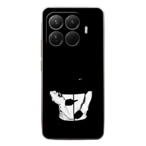 Силиконовый Чехол на Xiaomi 15T Pro с картинкой Nike (Nike стиль)