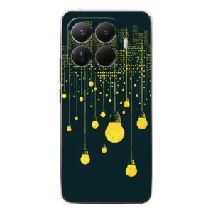 Силиконовые Чехлы Любимому человеку для Xiaomi 15T Pro (Ночной город)