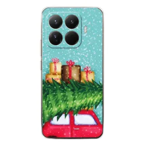 Чехол Новогодняя Елка на Xiaomi 15T Pro