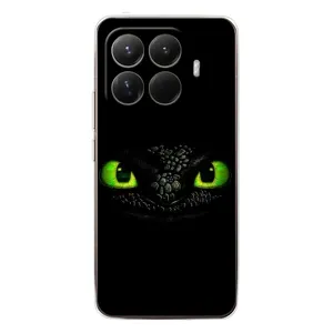 Чехол дракон Беззубик для Xiaomi 15T Pro