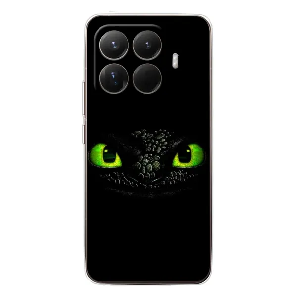 Чехол с рисунком «Глаза Беззубика» для Xiaomi 15T Pro Чехол с рисунком «Глаза Беззубика» для Xiaomi 15T Pro