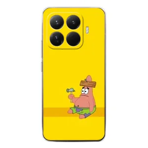 Чехлы с Патриком на Xiaomi 15T Pro (Ошибочка)