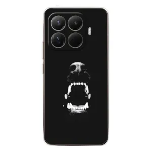 Чехол ДОБЕРМАН для Xiaomi 15T Pro (Пасть добермана)
