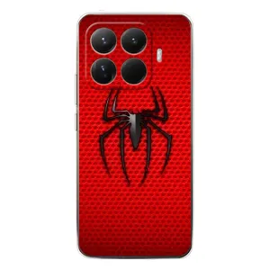Чохол Супергерой Людина Павук на Xiaomi 15T Pro (Павук марвел)