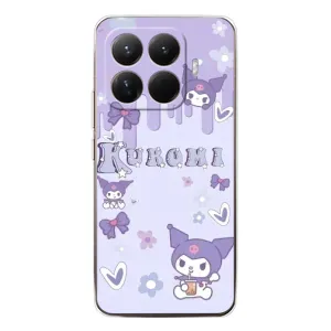 Чехол с персонажем Куроми на Xiaomi 15T Pro (Персонаж Куроми)