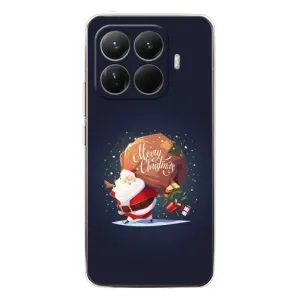 Чехол Санта Клаус для Xiaomi 15T Pro