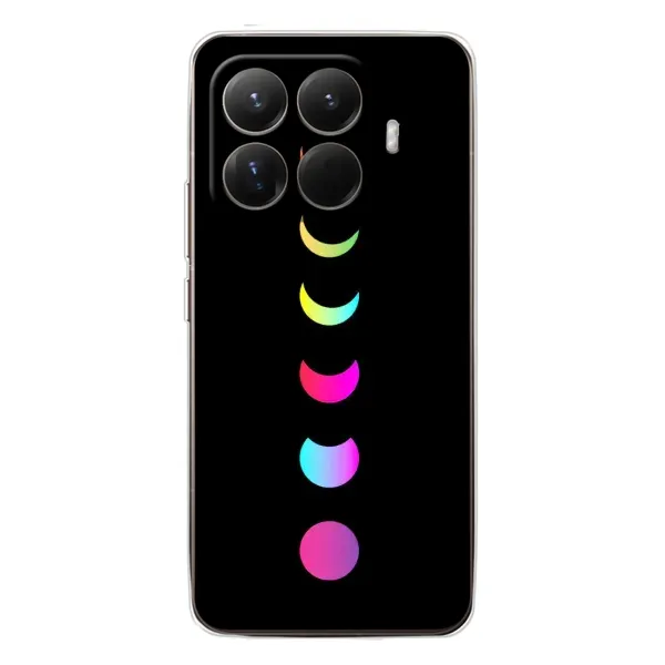Чехол с рисунком «Полнолуние» для Xiaomi 15T Pro Чехол с рисунком «Полнолуние» для Xiaomi 15T Pro