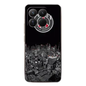 Силиконовые Чехлы принт Футбол на Xiaomi 15T Pro (PSG)