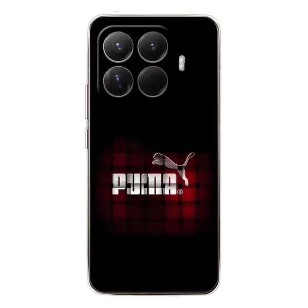 Чехол с рисунком «PUMA стиль» для Xiaomi 15T Pro Чехол с рисунком «PUMA стиль» для Xiaomi 15T Pro