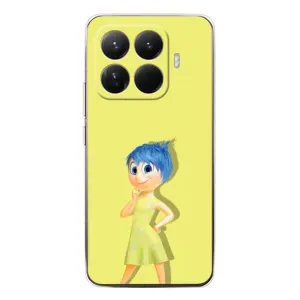 Чехол Головоломка для Xiaomi 15T Pro - (AlphaPrint) (Радость)