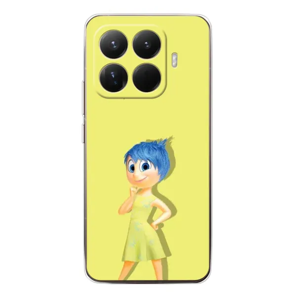 Чехол с рисунком «Радость» для Xiaomi 15T Pro Чехол с рисунком «Радость» для Xiaomi 15T Pro