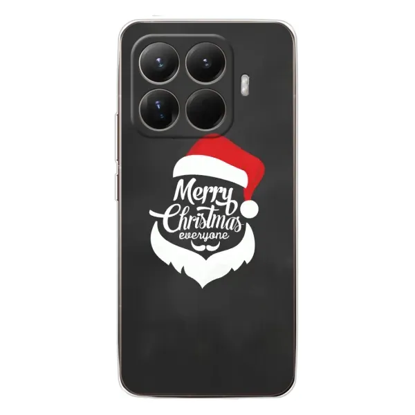 Чехол с рисунком «Санта Крисмас» для Xiaomi 15T Pro