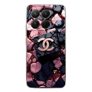 Чехол (Dior, Prada, YSL, Chanel) для Xiaomi 15T Pro (Шанель)