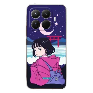 Чехол с персонажами АНИМЕ на Xiaomi 15T Pro (Синобу Миякэ)