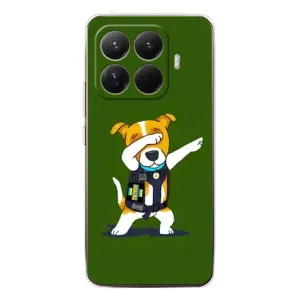 Чехол с принтом Собаки Патрон для Xiaomi 15T Pro