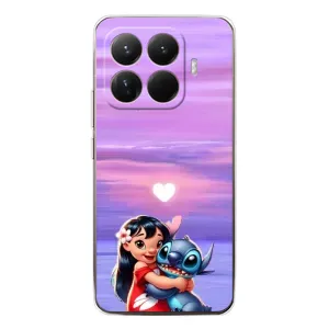 Чехол с рисунком Стич для Xiaomi 15T Pro
