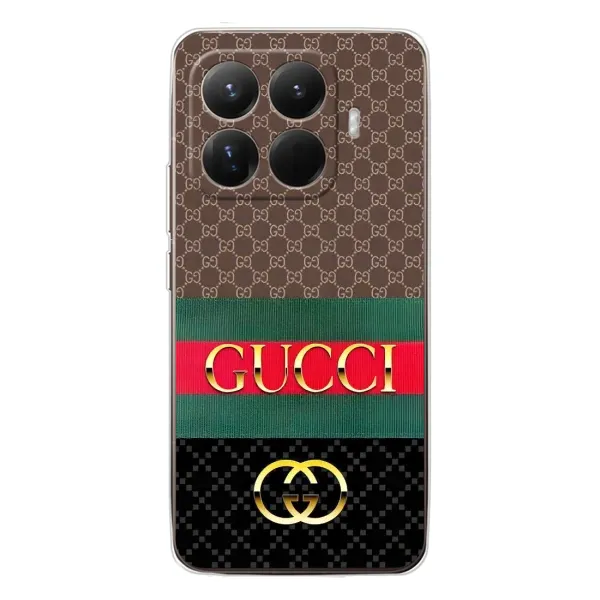 Чехол с рисунком «Стиль GUCCI» для Xiaomi 15T Pro Чехол с рисунком «Стиль GUCCI» для Xiaomi 15T Pro