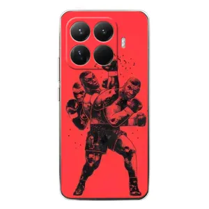 Чохли з прінтом Спортивна тематика для Xiaomi 15T Pro (Тайсон Бокс)