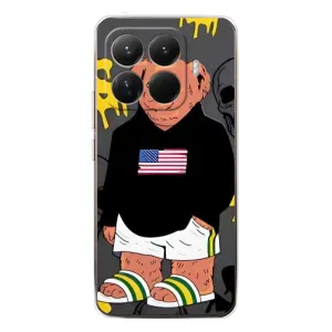 Чохли Мішка Тедді для Ксіомі 15Т Про (Teddy USA)