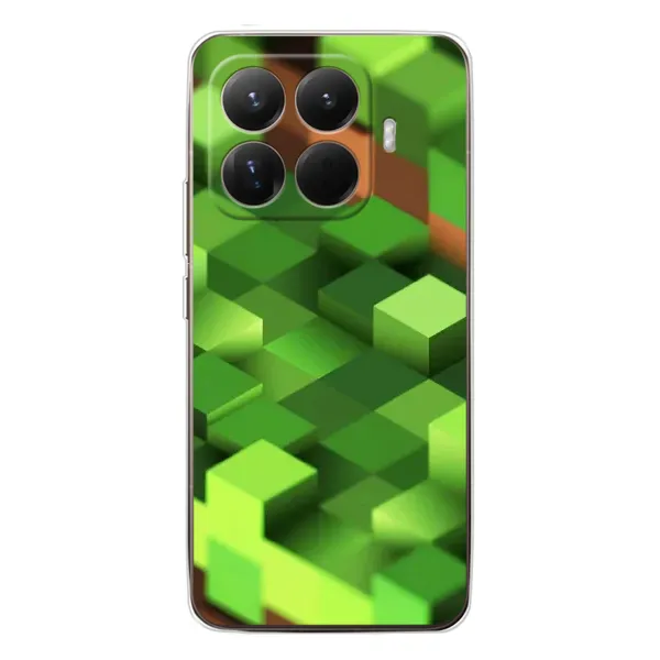 Чехол с рисунком «Текстура» для Xiaomi 15T Pro Чехол с рисунком «Текстура» для Xiaomi 15T Pro