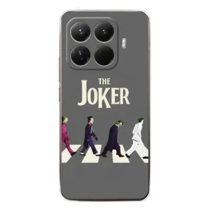 Чехлы с картинкой Джокера на Xiaomi 15T Pro (The Joker)