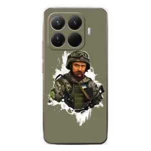 Чехлы Т.Г. Шевченко ВСУ для Xiaomi 15T Pro (Т.Шевченко)