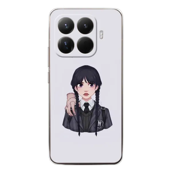 Чехол с рисунком «Вещь Венсдей» для Xiaomi 15T Pro Чехол с рисунком «Вещь Венсдей» для Xiaomi 15T Pro