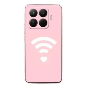 Силиконовые Чехлы Любимому человеку для Xiaomi 15T Pro (WiFi Love)
