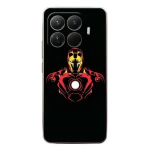 Чохол Супергерой Залізна Людина на Xiaomi 15T Pro (Залізна людина)