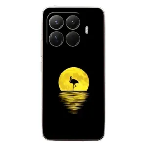 Літній Чохол на Xiaomi 15T Pro (Жовтий Захід сонця)