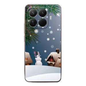 Чехлы на Новый Год Xiaomi 15T Pro (Зима)