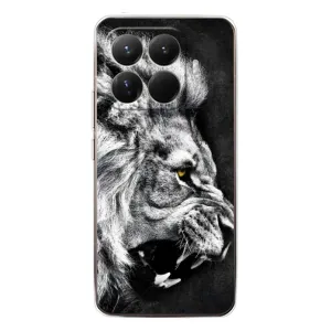 Чехол с картинкой на Xiaomi 15T Pro (Злой ЛЕВ)